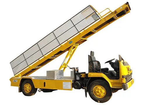 Figure 1-16 Bulk Cargo Loader Figure 1-16 Bulk Cargo Loader
